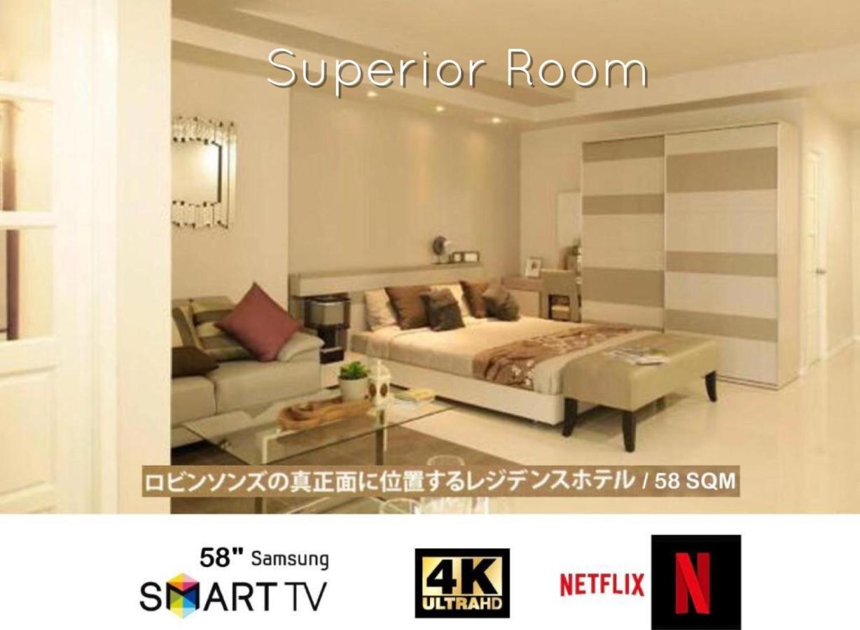 The Sriracha Residence Si Racha Ngoại thất bức ảnh