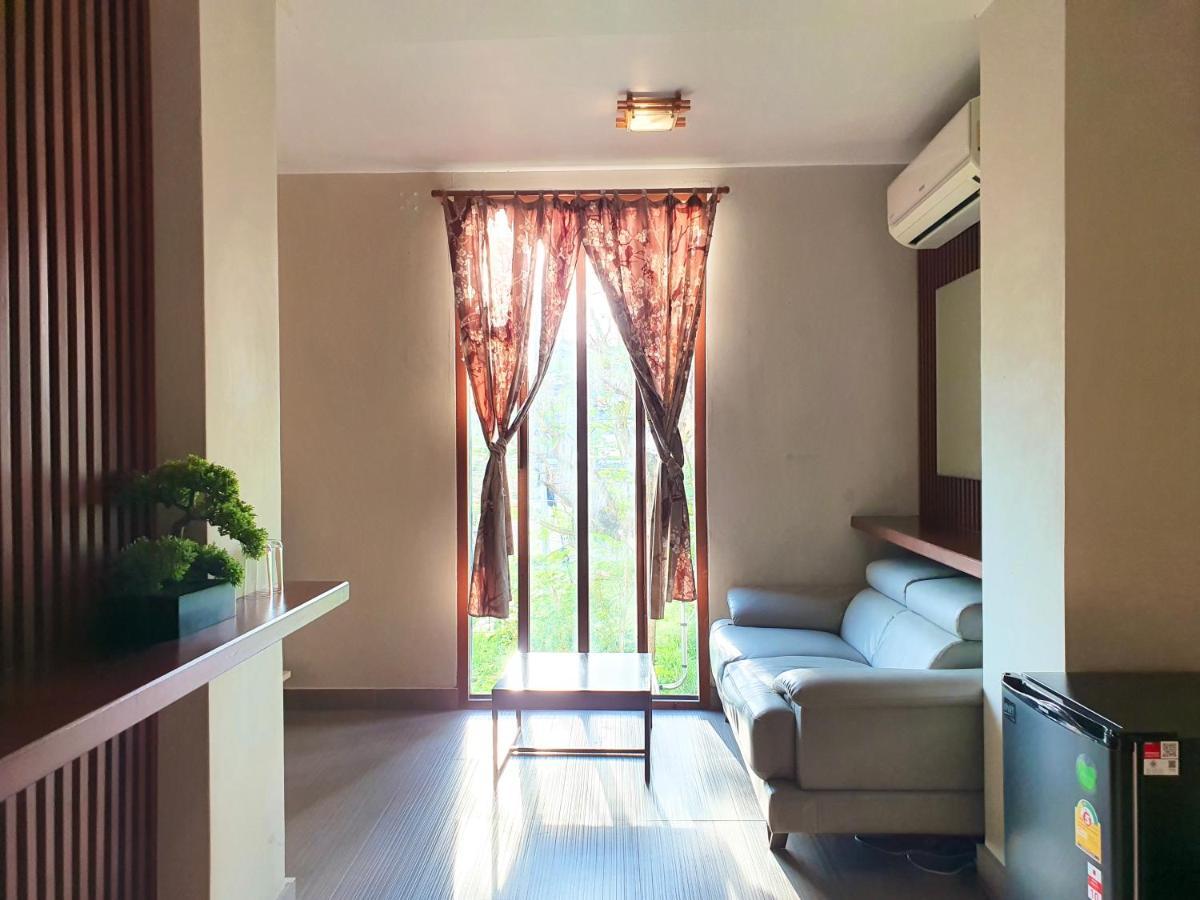 The Sriracha Residence Si Racha Ngoại thất bức ảnh