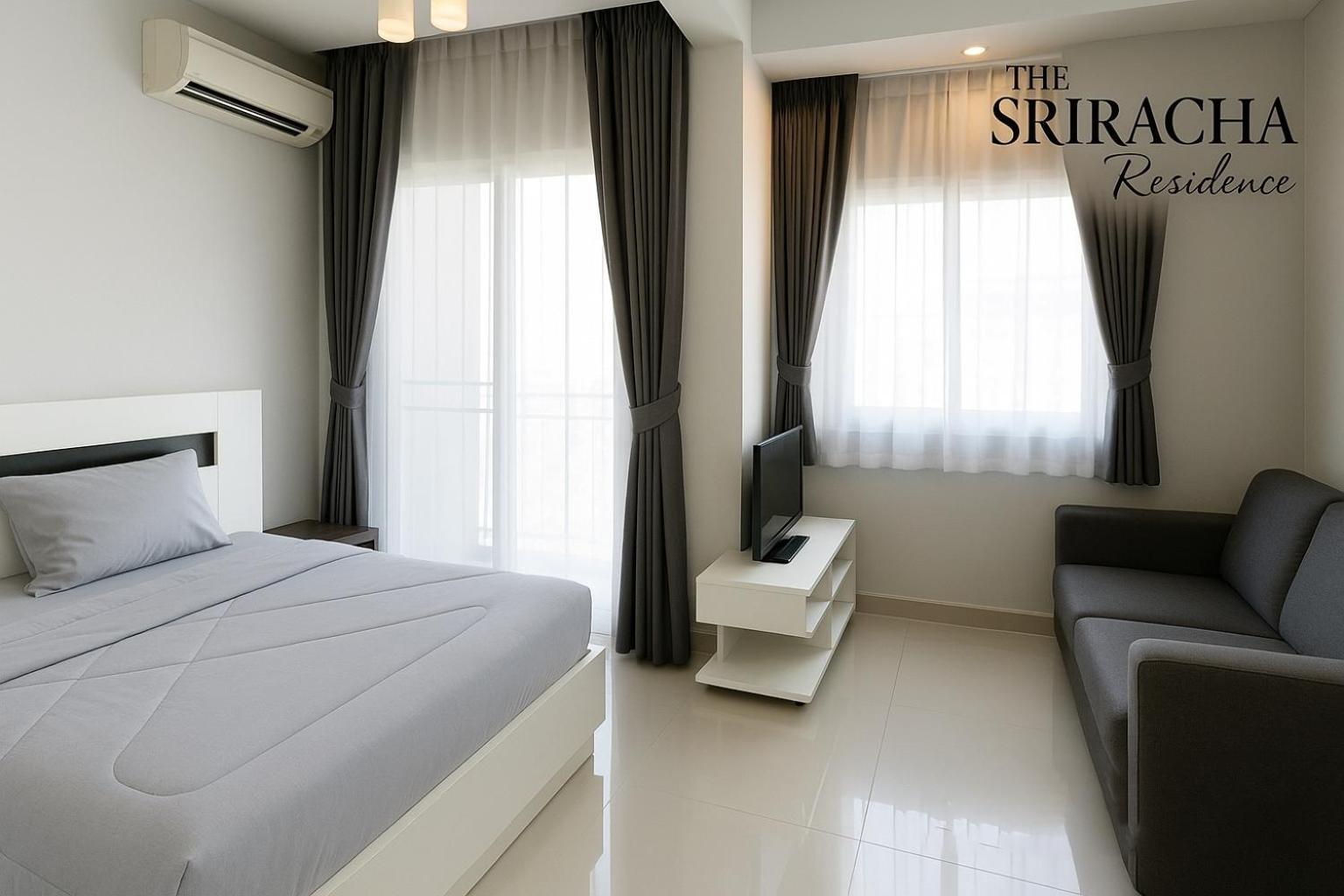 The Sriracha Residence Si Racha Ngoại thất bức ảnh