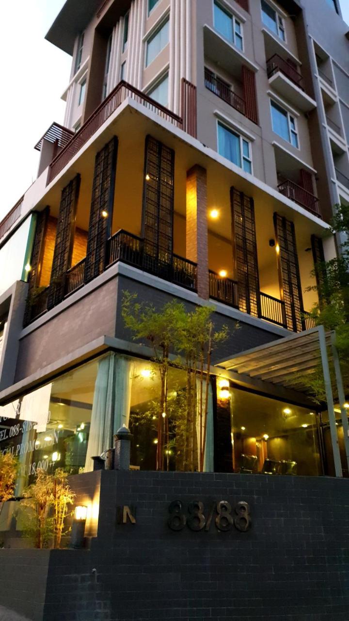 The Sriracha Residence Si Racha Ngoại thất bức ảnh