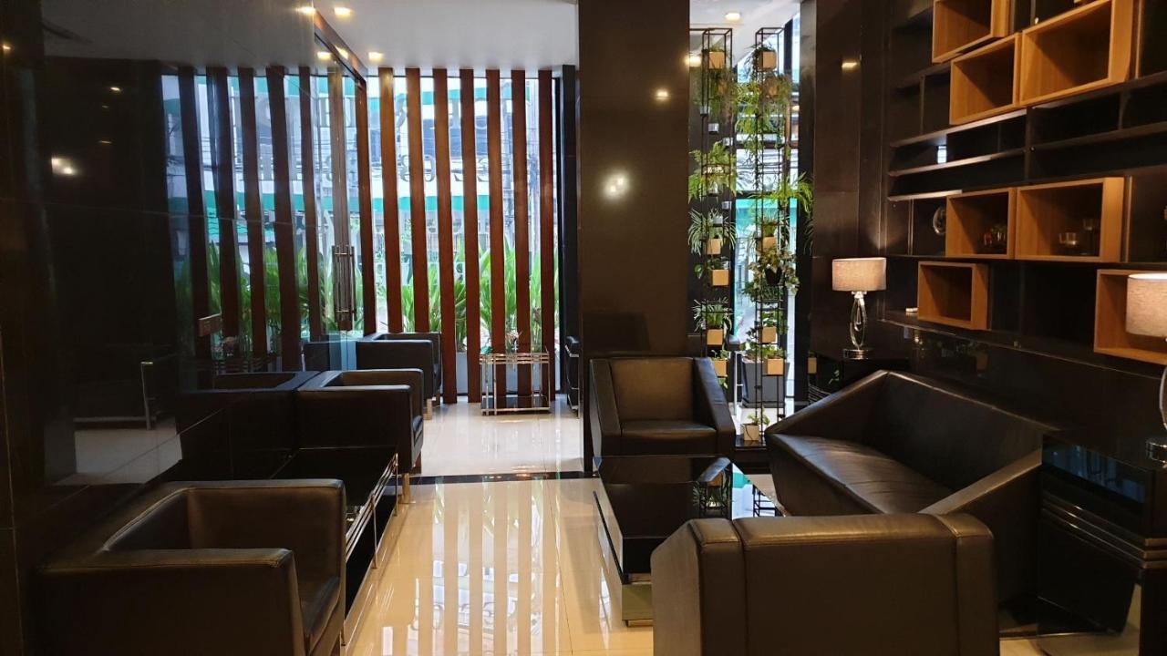 The Sriracha Residence Si Racha Ngoại thất bức ảnh